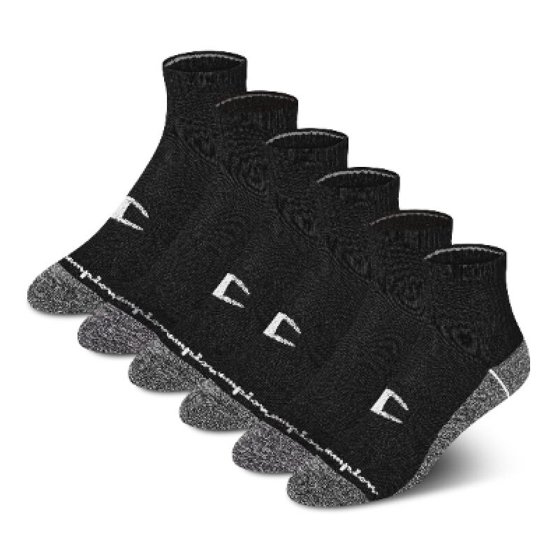 Champion Women's Athletic Socks - 6 Pairs at a Discount