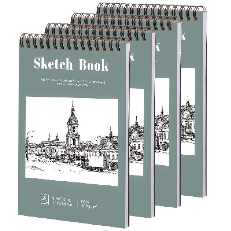Affordable Sketch Books - Perfect for Artists on a Budget