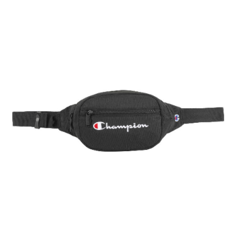 Champion Black Logo Waist Pack - $10.42