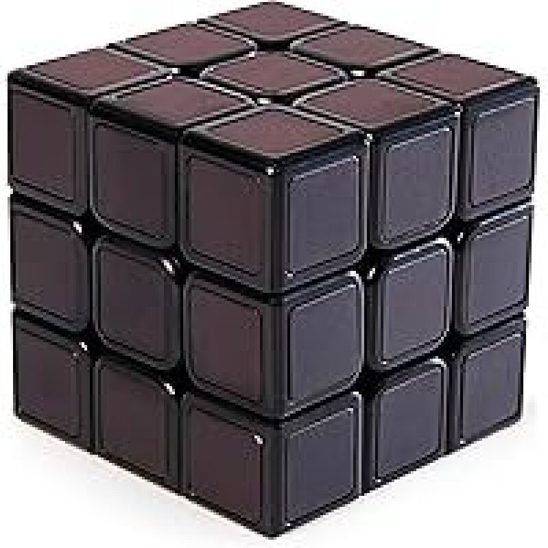 Rubik’s Phantom 3x3 Cube: The Ultimate Puzzle Challenge