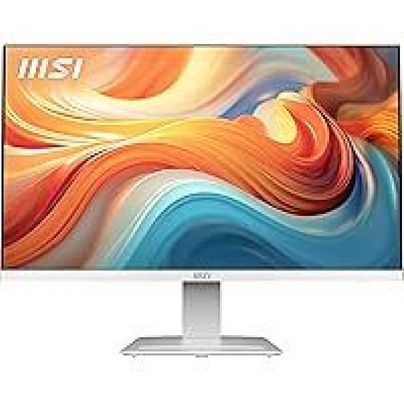 MSI PRO MP273W E14A 27-inch IPS FHD Gaming Office Monitor