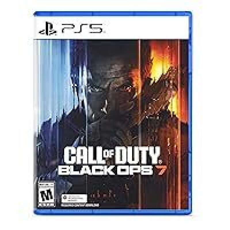 Call of Duty: Black Ops 7 - The Ultimate PlayStation 5 Gaming Experience