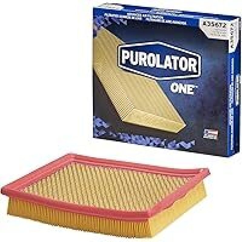 PurolatorONE Advanced Engine Air Filter A35672 - Optimal Airflow & Engine Protection