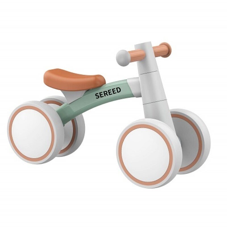 Affordable SEREED Balance Bike for Toddlers - Spring Sale