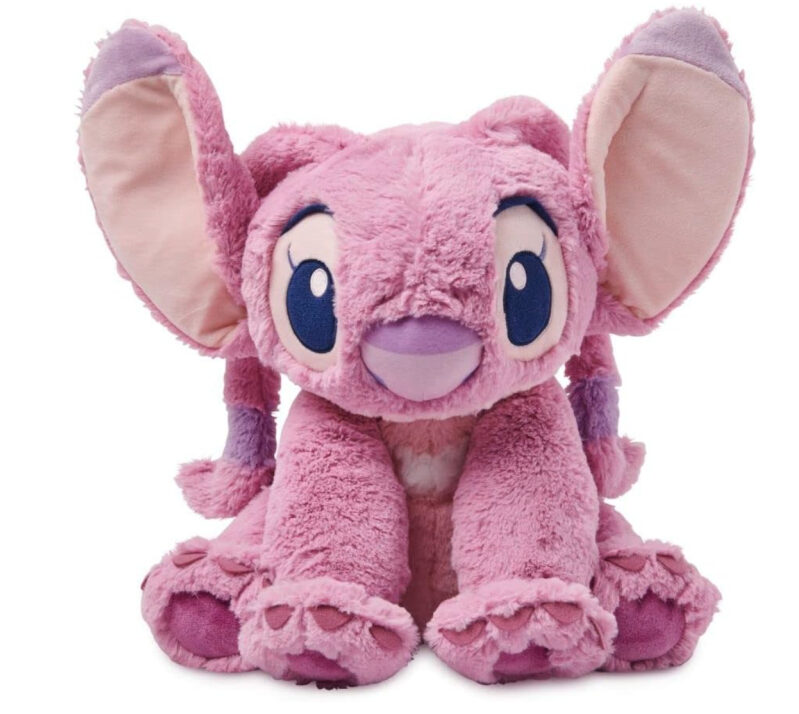 Angel Disney Plush Toy: Soft, Cuddly, and Perfect for Disney Fans