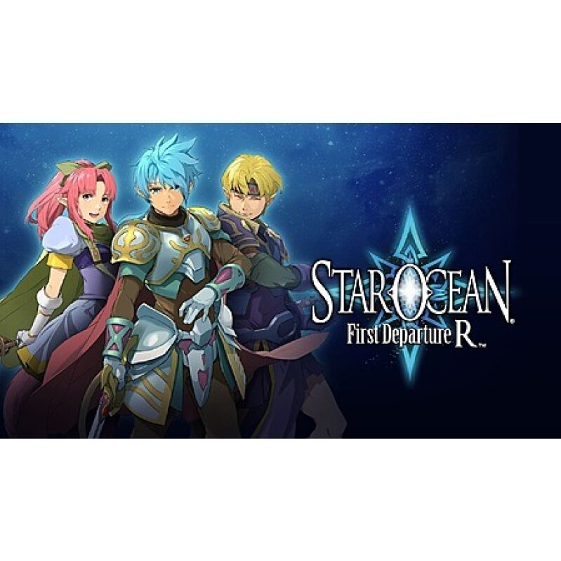 Star Ocean First Departure R - Nintendo Switch - Affordable Digital Deal