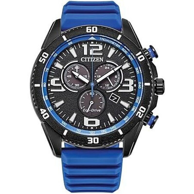 Citizen Men's Eco-Drive Brycen Chronograph Watch - Affordable Luxury