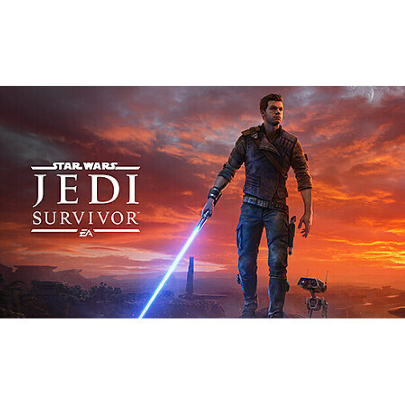Star Wars Jedi: Survivor - Epic Galactic Adventure at Unbeatable Price