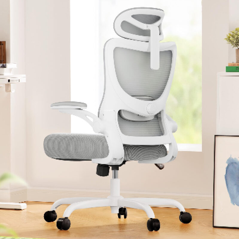 Ultimate Comfort Ergonomic Office Chair - Ideal for Long Hours