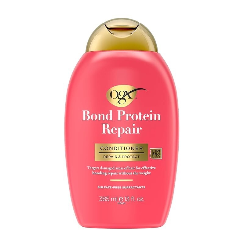 OGX Bond Protein Repair Conditioner - 13 oz
