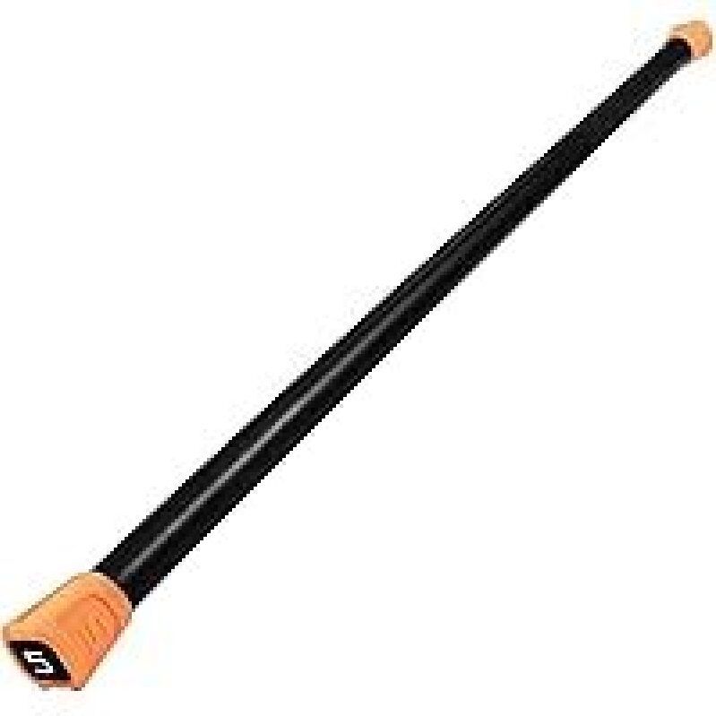CAP Barbell 5lb Weighted Workout Bar - Durable and Comfortable