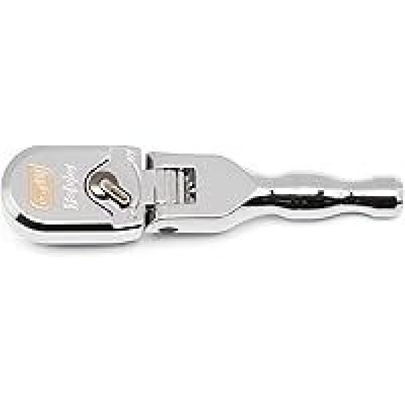 Gearwrench 3/8-in Drive 120XP Stubby Flex Head Teardrop Ratchet