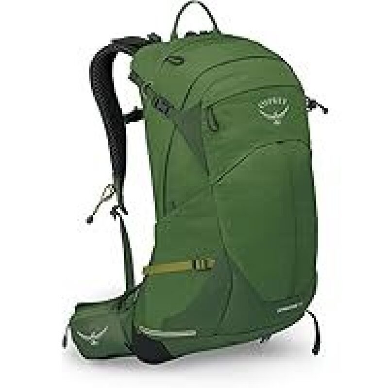 Osprey Stratos 24L Men's Hiking Backpack - Ultimate Comfort and Versatility
