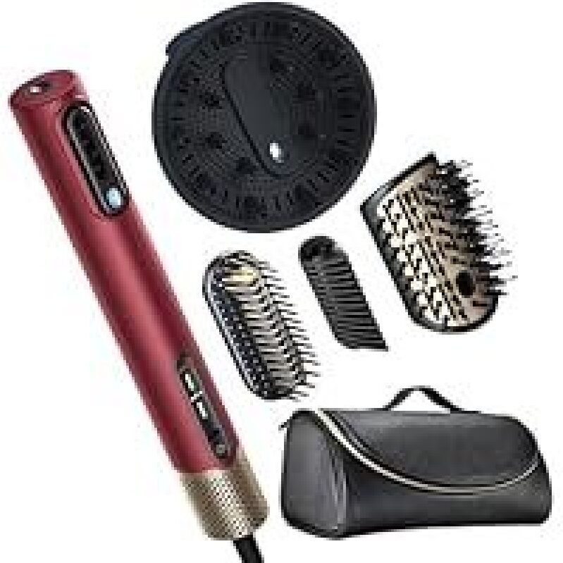 INFINITI PRO CONAIR 5-in-1 Hair Drying Wand: Your Ultimate Salon Tool at Home
