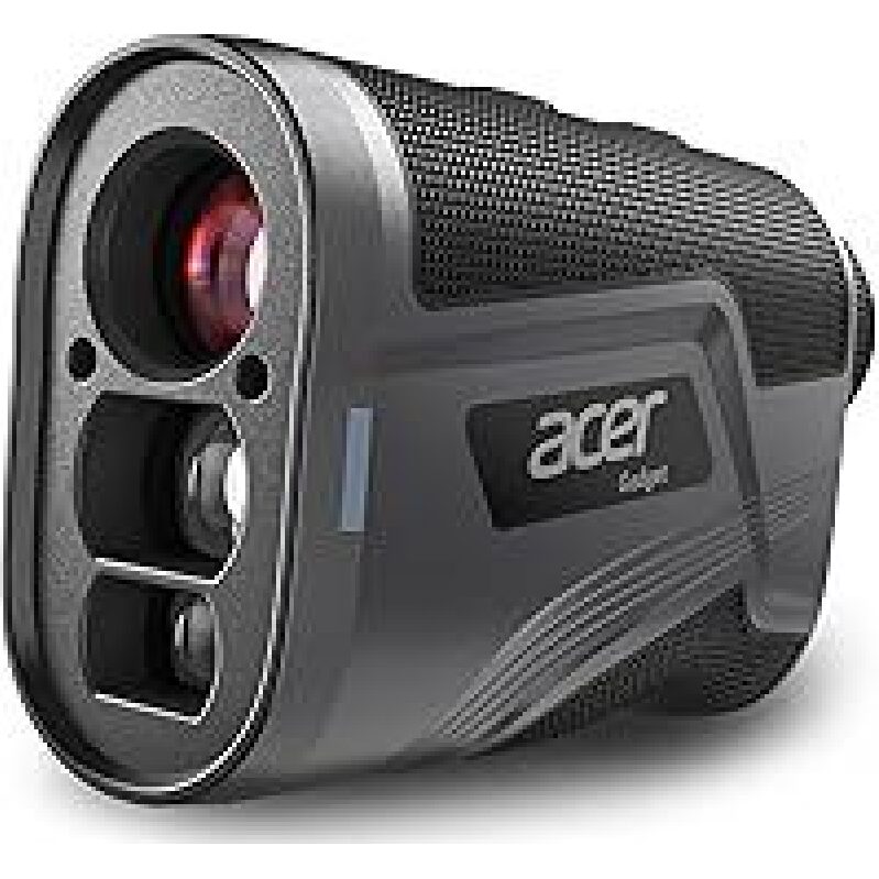 Acer Gadget 800 Yards Range Golf Rangefinder with Slope