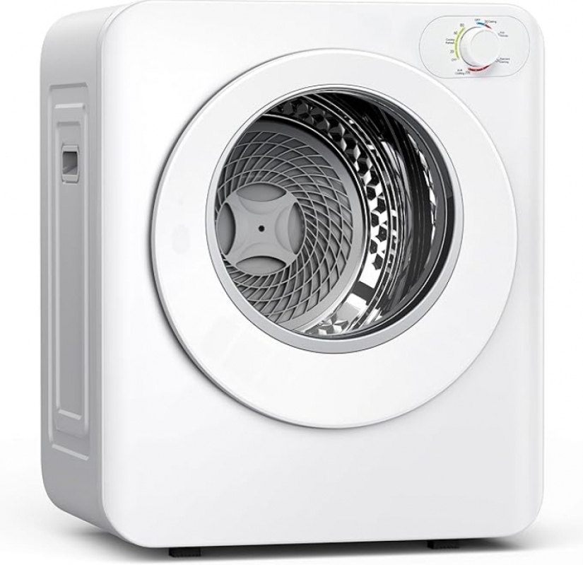 Euhomy Portable Clothes Dryer - Efficient Drying Solution