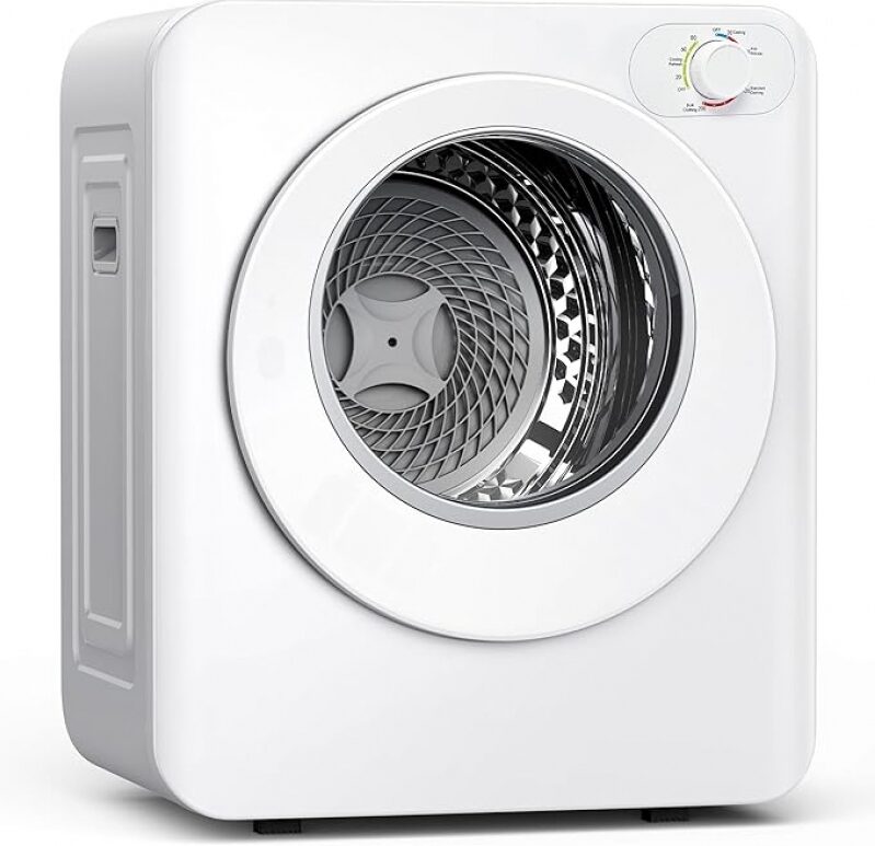 Euhomy Portable Clothes Dryer - Efficient Drying Solution