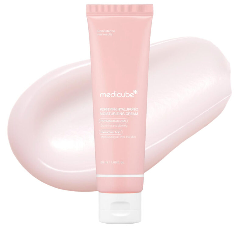 Medicube Salmon DNA PDRN Moisturizing Cream: Spring Sale Special