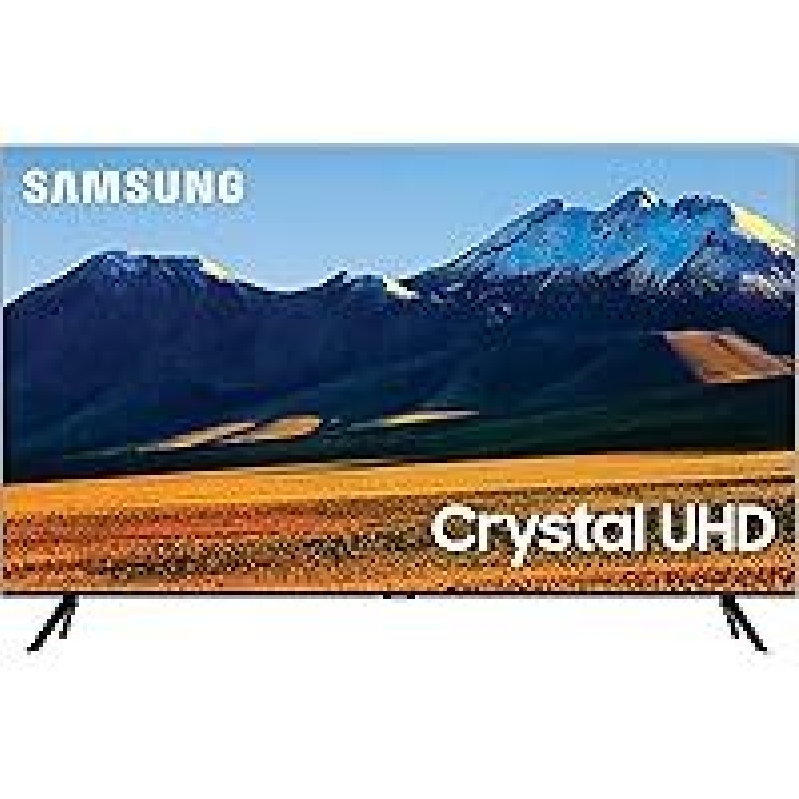 Samsung UN86TU9010FXZA 86-inch Crystal 4K UHD Smart TV - Open Box