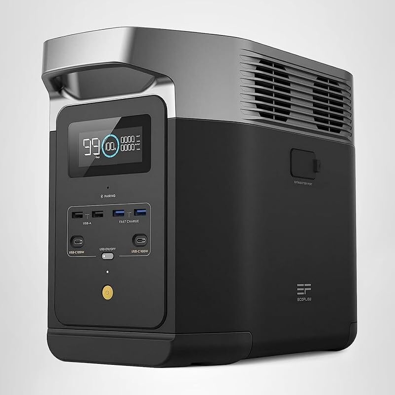 EF EcoFlow Delta 2: The Ultimate Backup Power Solution for 2026