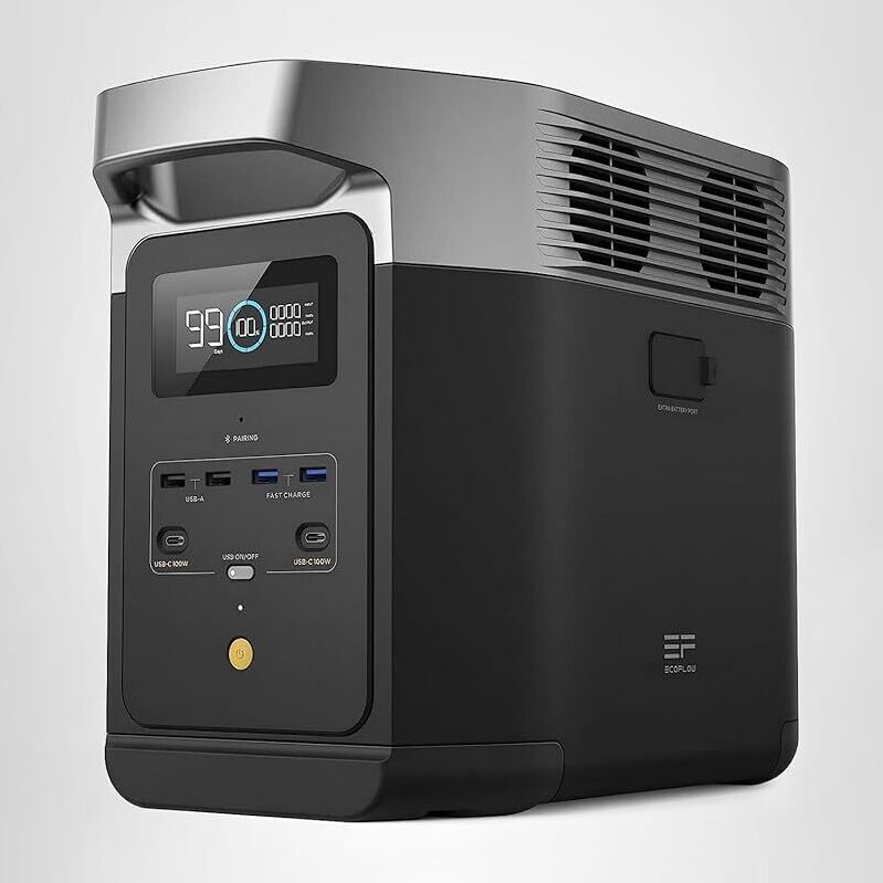 EF EcoFlow Delta 2: The Ultimate Backup Power Solution for 2026