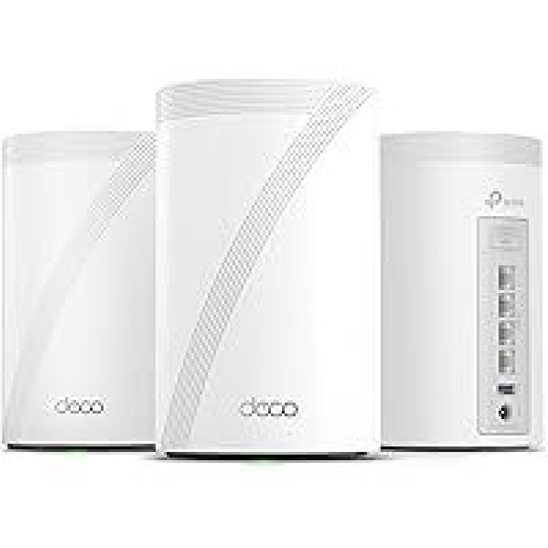 Experience Ultra-Fast Connectivity with TP-Link Tri-Band WiFi 7 Mesh System