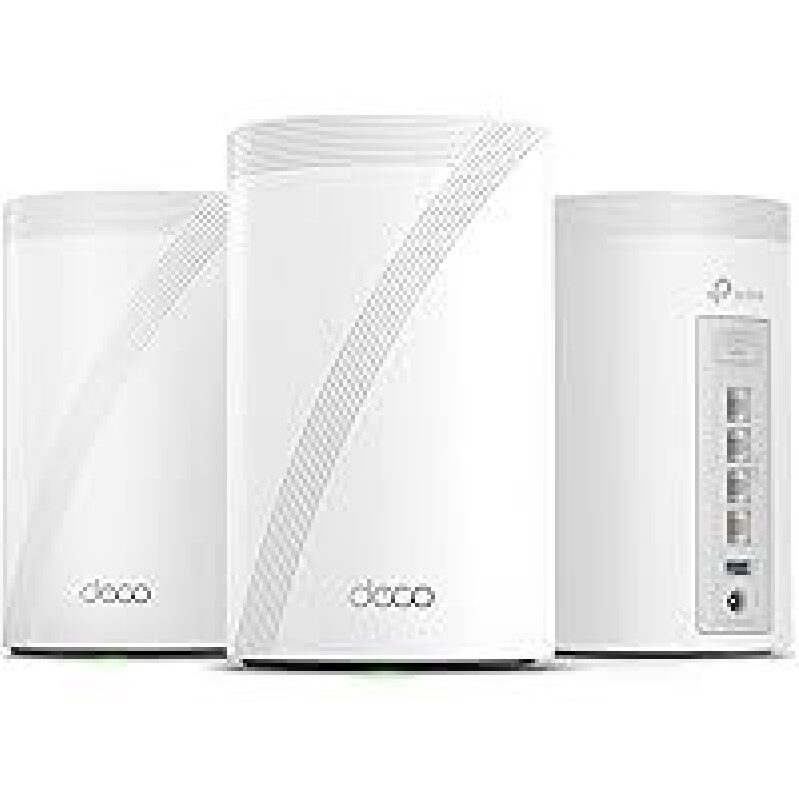 Experience Ultra-Fast Connectivity with TP-Link Tri-Band WiFi 7 Mesh System