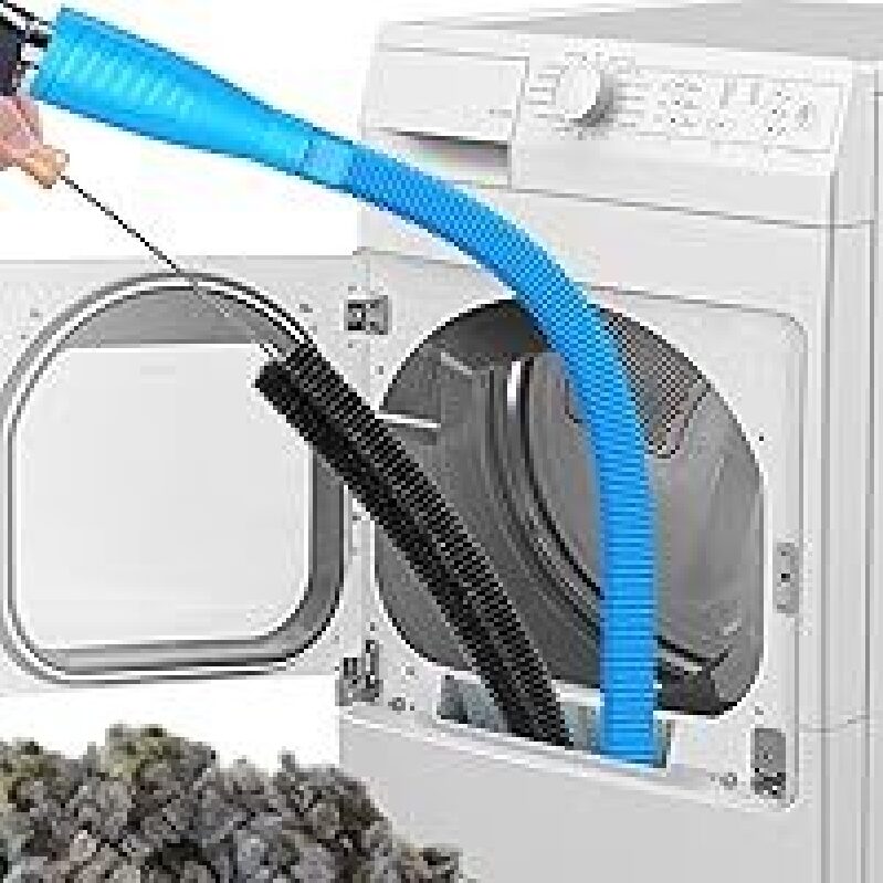 Sealegend Dryer Vent Cleaner Kit - Efficient Lint Removal for Your Laundry