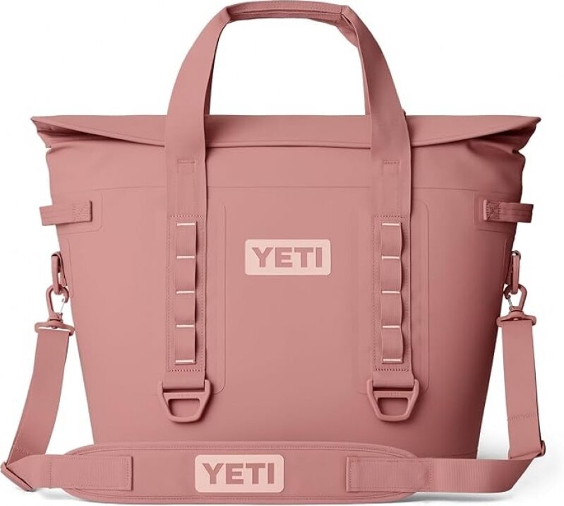 YETI Hopper M Series Portable Soft Coolers with MagShield Access - Best Spring Deal