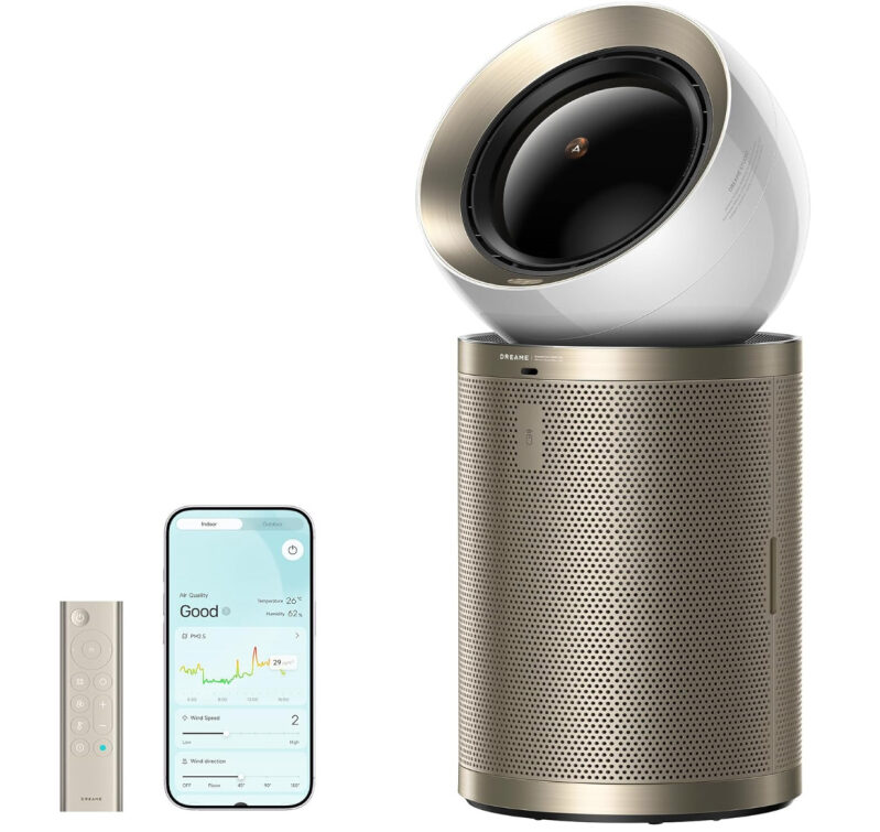 Dreame Smart Air Purifier PM10: Spring Sale - 43% Off!