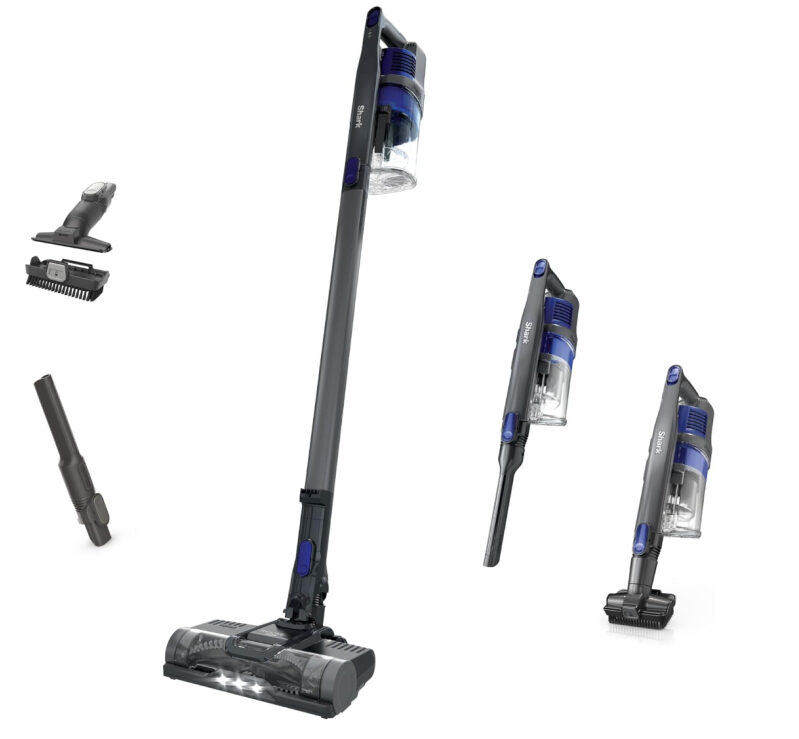 Spring Sale: Shark IX141 Pet Cordless Vacuum - Only $149.00
