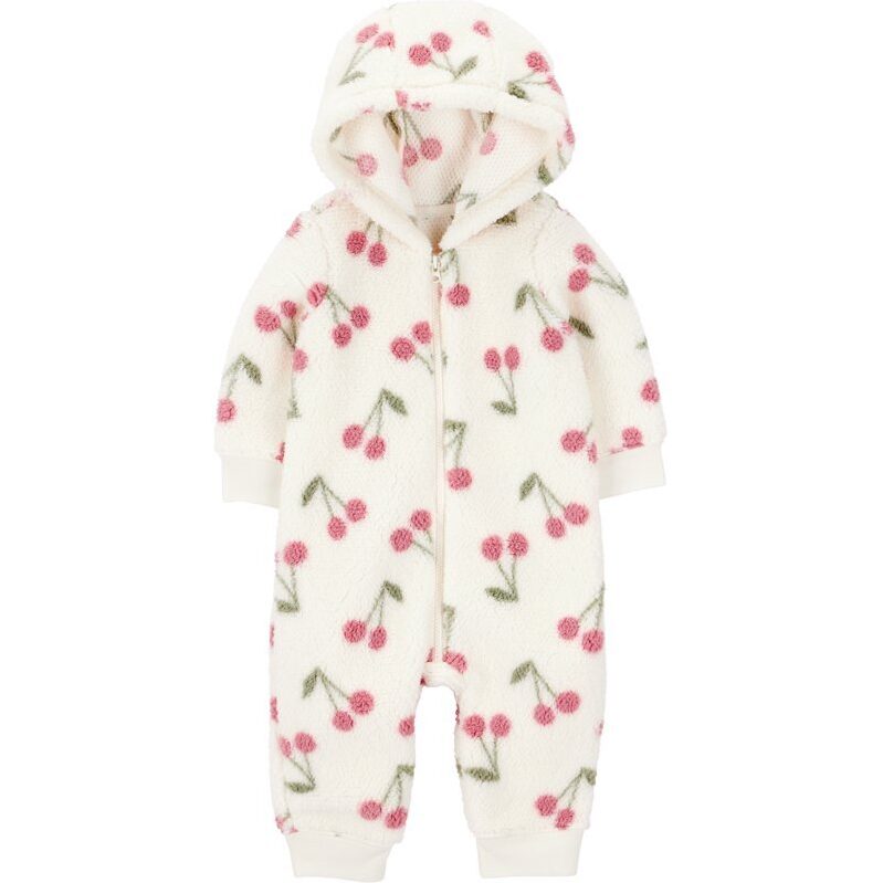 Carters Child of Mine Baby Jumpsuit