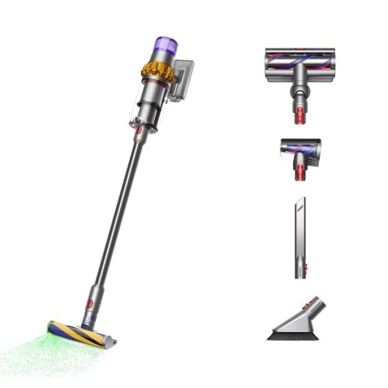 Dyson V15 Detect Plus Cordless Vacuum - Save $250