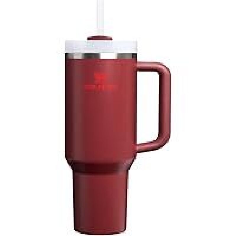 Stanley Quencher H2.0 Tumbler - 40oz with Handle & Straw