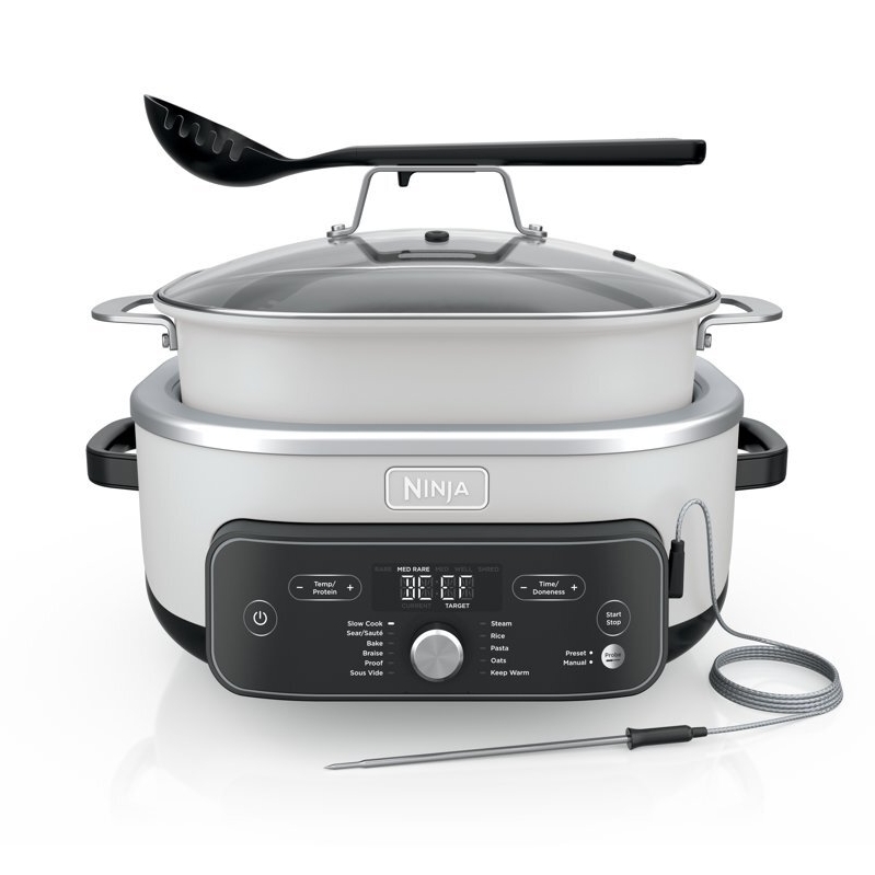Ninja 17-in-1 PossibleCooker PRO: The Ultimate Multi-Cooker