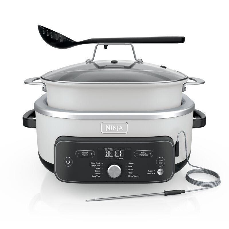 Ninja 17-in-1 PossibleCooker PRO: The Ultimate Multi-Cooker