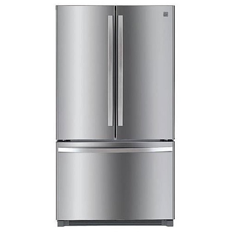 Kenmore 20.3 Cu. ft. Capacity Counter-Depth French Door Refrigerator