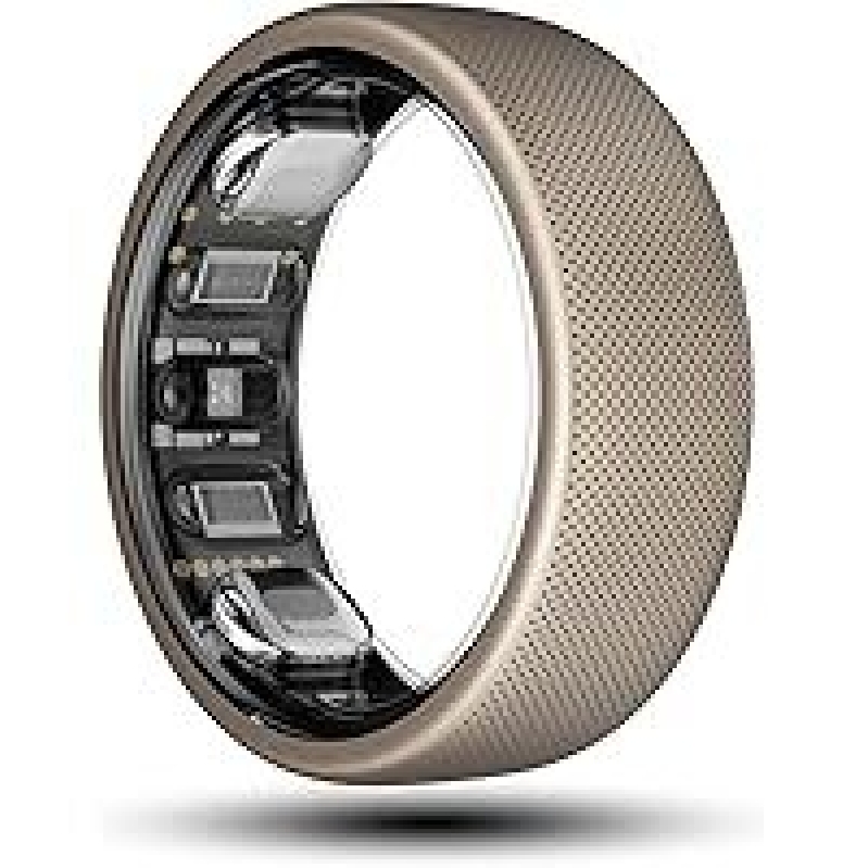Amazfit Helio Smart Ring - Elevate Your Health with Precision