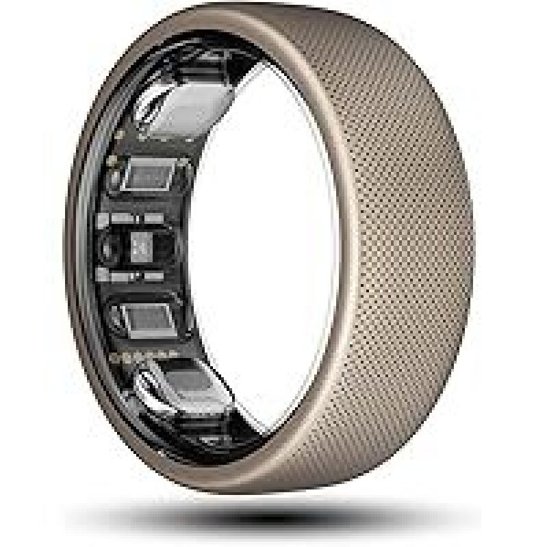 Amazfit Helio Smart Ring - Elevate Your Health with Precision