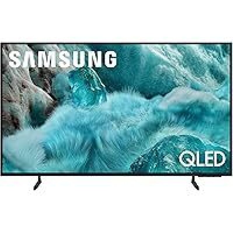 Experience Immersive Entertainment with the Samsung QN85Q7FAAFXZA 85-Inch QLED AI Smart TV