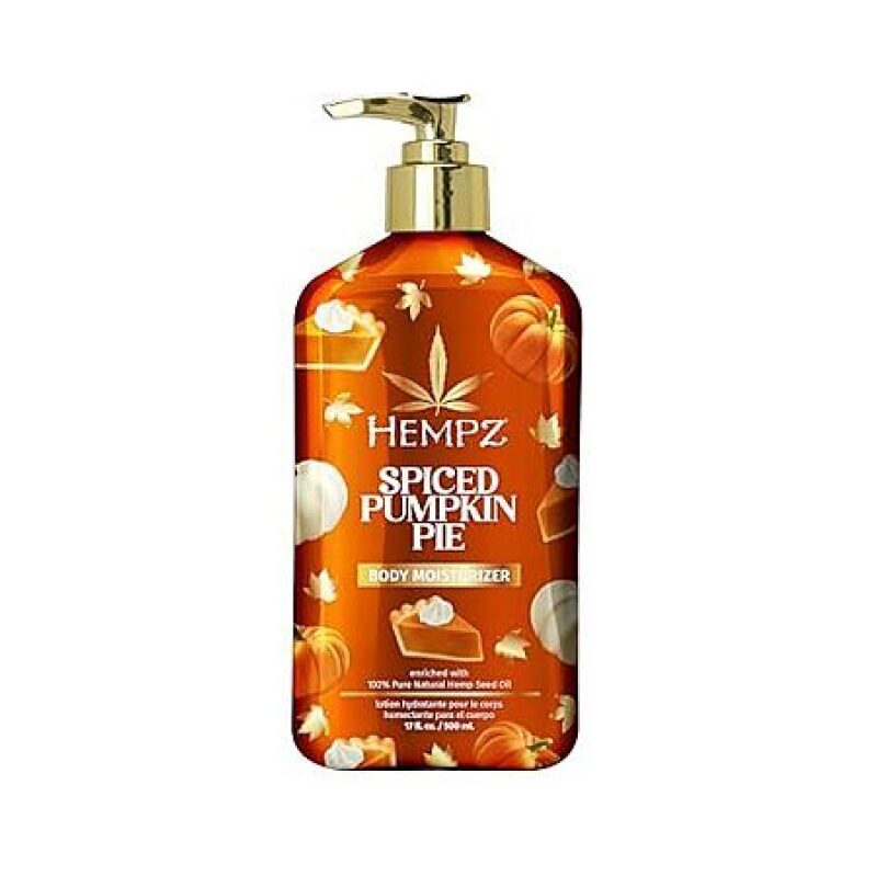Hempz Spiced Pumpkin Pie Body Moisturizer - 17-Oz at $5.94