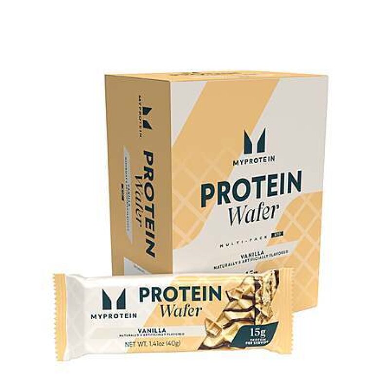 Myprotein Protein Wafer Bars on Sale - Only $10 Today!