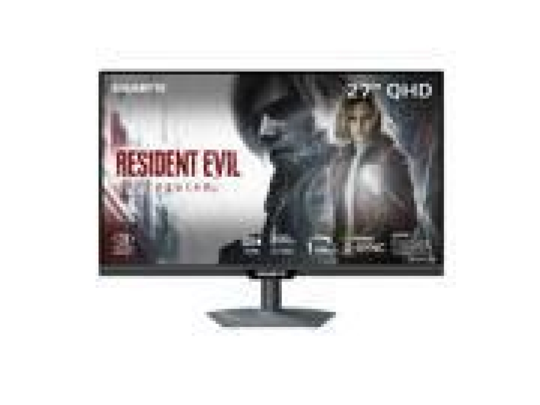 GIGABYTE M27Q3 27-Inch QHD 2K Gaming Monitor - Ultimate Gaming Experience