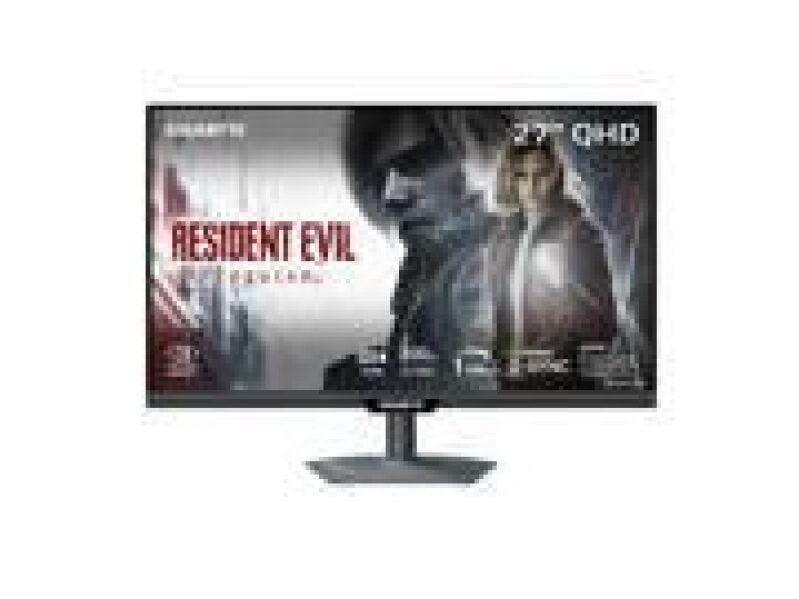 GIGABYTE M27Q3 27-Inch QHD 2K Gaming Monitor - Ultimate Gaming Experience