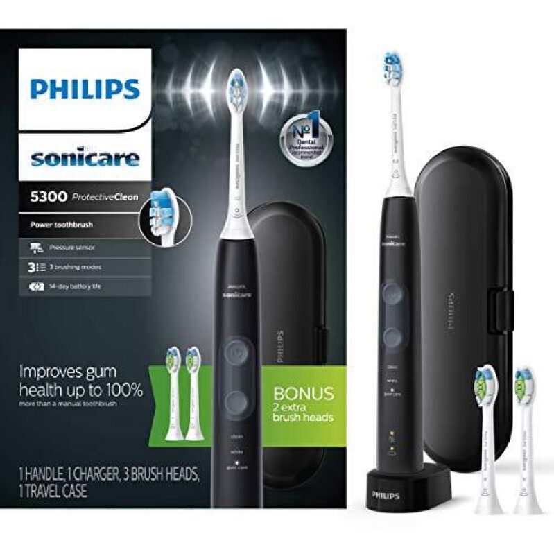 Philips Sonicare ProtectiveClean 5300 Electric Toothbrush - Affordable Deal