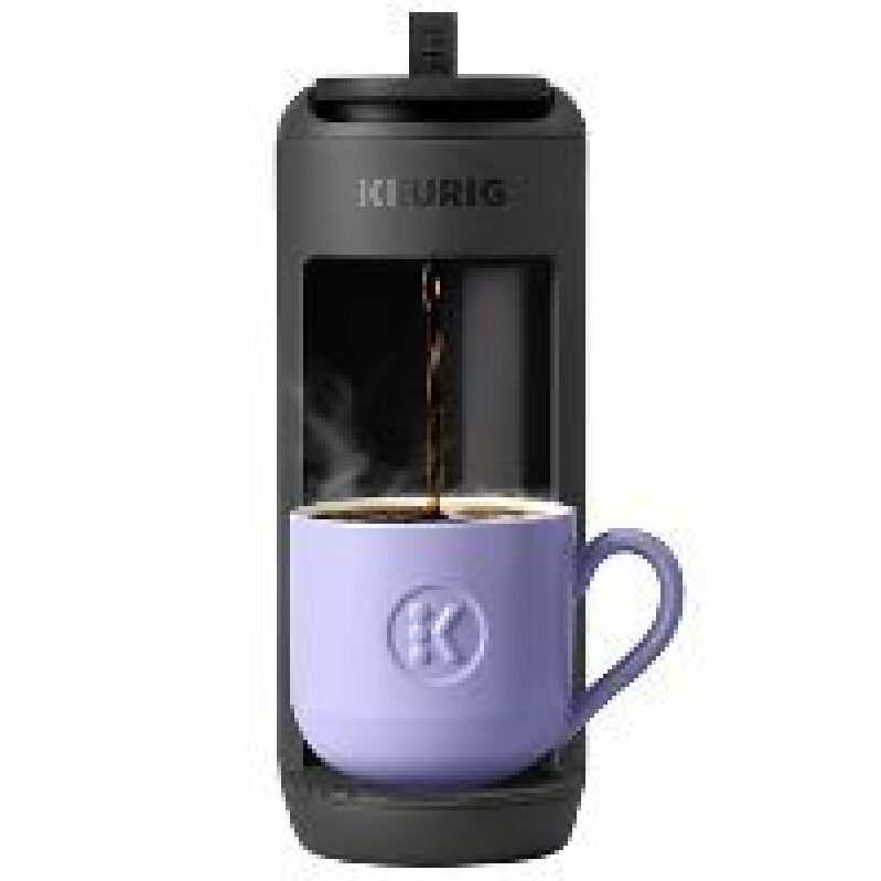 Keurig K-Mini Go: Compact and Convenient Single-Serve Coffee Maker