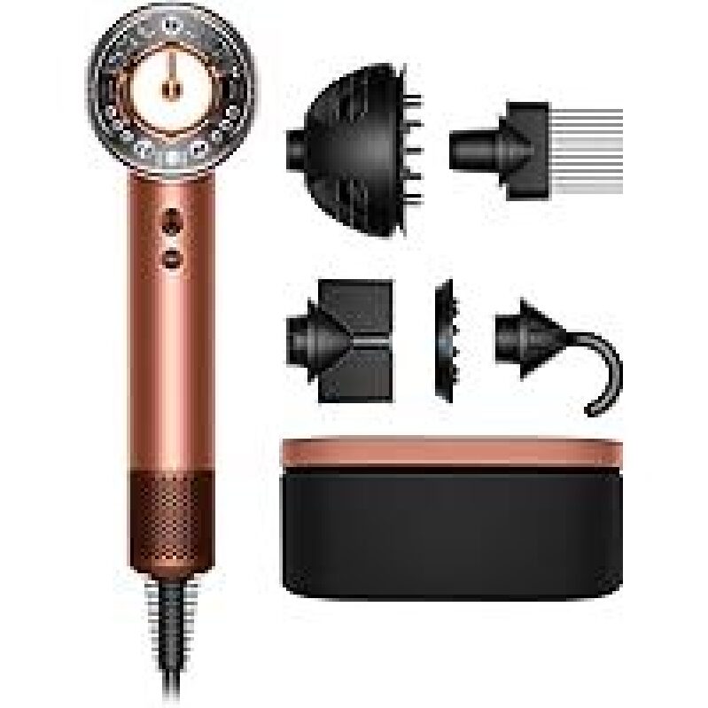 Dyson Supersonic Neural Hair Dryer Refurb - Intelligent, Efficient, and Stylish