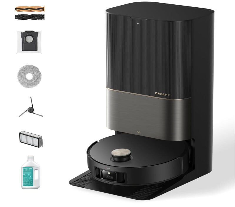 DREAME X50 Ultra Complete Robot Vacuum Cleaner: Ultimate Cleaning Solution