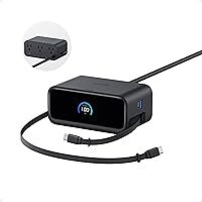 Anker Nano 7-in-1 100W Charging Station - Ultimate Charging Solution