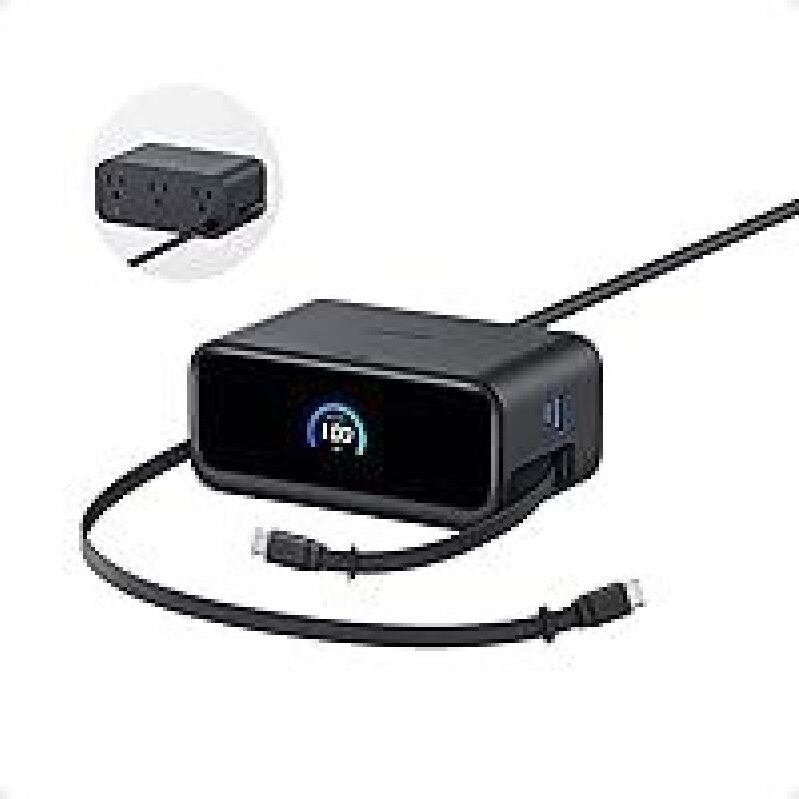 Anker Nano 7-in-1 100W Charging Station - Ultimate Charging Solution